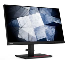 23.8-inch Lenovo ThinkVision P24h-2L 2560 x 1440 LED Monitor Black