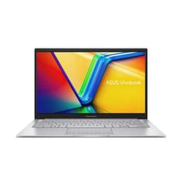 Asus Vivobook Go 14 E1404FA-EB754W 14"-inch - Ryzen 5 7520U - 8GB - HDD 512 GBGB Integrated Graphics QWERTY - Arabic
