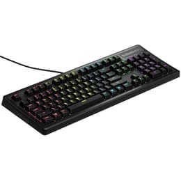 Steelseries Keyboard QWERTY English (US) Backlit Keyboard Apex 150