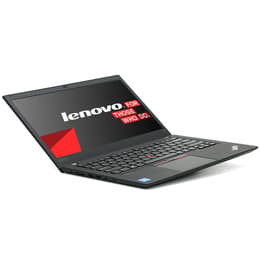 Lenovo ThinkPad T14 G2 14-inch (2021) - Ryzen 5 PRO 5650U - 8GB - SSD 256 GB QWERTY - English