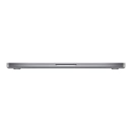 MacBook Pro 14-inch (2023) - Apple M2 Pro 10-core and 16-core GPU - 16GB RAM - SSD 512GB - QWERTY - English