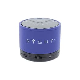 Ryght Y-Storm Bluetooth Speakers - Bleu