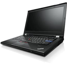 Lenovo ThinkPad T420S 14-inch (2011) - Core i5-2520M - 4GB - HDD 500 GB QWERTY - English