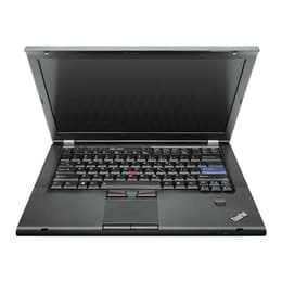 Lenovo ThinkPad T420S 14-inch (2011) - Core i5-2520M - 4GB - HDD 500 GB QWERTY - English