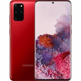 Galaxy S20+ 5G 128GB - Red - Unlocked