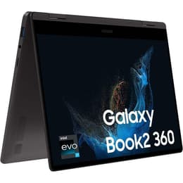 Samsung Galaxy Book 2 360 13-inch Core i5-1135G7﻿ - SSD 256 GB - 8GB QWERTY - English