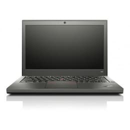 Lenovo ThinkPad X240 12-inch (2013) - Core i5-4300U - 4GB - SSD 1000 GB AZERTY - French
