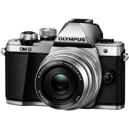 OM-D E-M10 Mark III - Grey/Black + Olympus M.Zuiko Digital 14-42 mm f/3.5-5.6 EZ f/3.5-5.6