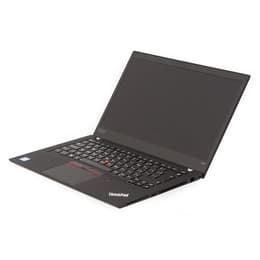 Lenovo ThinkPad T490 14-inch (2019) - Core i5-8365U - 16GB - SSD 256 GB QWERTY - English