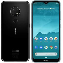 Nokia 6.2 64GB - Black - Unlocked