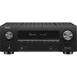 Denon AVR-X3600H Sound Amplifiers
