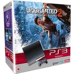 PlayStation 3 Slim - Black