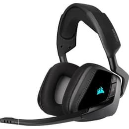 Corsair Void RGB Elite Wireless noise-Cancelling gaming wireless Headphones with microphone - Black