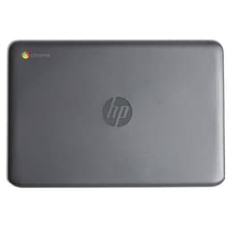 HP Chromebook 11A G6 EE Celeron 1.1 GHz 16GB eMMC - 4GB QWERTY - English