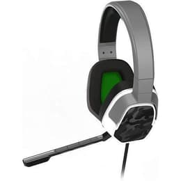 Pdp LVL 3 Wired Stereo Headset gaming wired Headphones with microphone - Grey