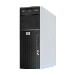 HP Z400 Workstation Xeon W3520 2,66 - HDD 250 GB - 12GB