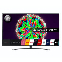 LG 49NANO816NA 49" 3840 x 2160 Ultra HD 4K LCD Smart TV