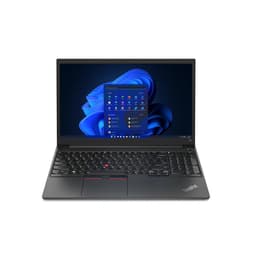Lenovo ThinkPad E15 G4 15-inch (2022) - Ryzen 5 5625U - 16GB - SSD 512 GB AZERTY - French