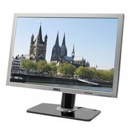 27-inch Dell 2707WFP 1920 x 1200 LCD Monitor Grey