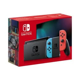 Switch 32GB - Grey + Mario Party Superstars