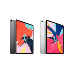 iPad Pro 12.9 (2018) 64GB - Space Gray - (Wi-Fi + GSM/CDMA + LTE