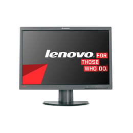 22-inch Lenovo ThinkVision LT2252P 1680 x 1050 LCD Monitor Black