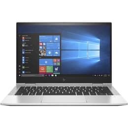 Hp EliteBook x360 830 G7 13-inch (2019) - Core i7-10610U - 8GB - SSD 256 GB QWERTY - English