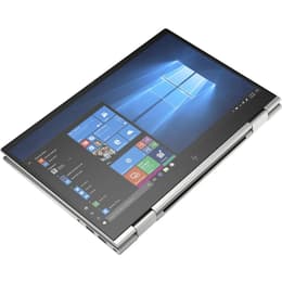 Hp EliteBook x360 830 G7 13-inch (2019) - Core i7-10610U - 8GB - SSD 256 GB QWERTY - English