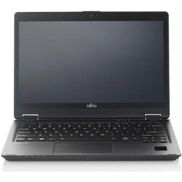 Fujitsu LifeBook P728 12-inch (2017) - Core i5 - Gen 8 (U) - 8GB - SSD 256 GB QWERTZ - German
