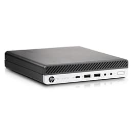 HP EliteDesk 800 G3 Core i5-7500T 2,7 - SSD 240 GB - 8GB