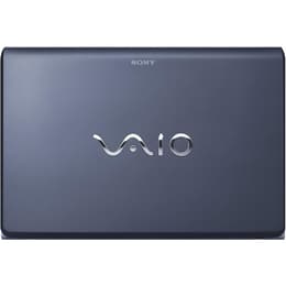 Sony Vaio PGC-81212M 16-inch (2010) - Core i5-460M - 6GB - HDD 500 GB AZERTY - French
