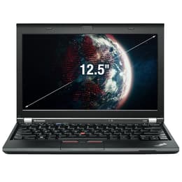 Lenovo ThinkPad X230i 12-inch (2012) - Core i3-3110M - 4GB - SSD 128 GB QWERTY - English