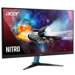 27-inch Acer Nitro VG271UM3 2560 x 1440 LCD Monitor Black