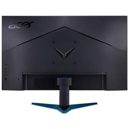 27-inch Acer Nitro VG271UM3 2560 x 1440 LCD Monitor Black