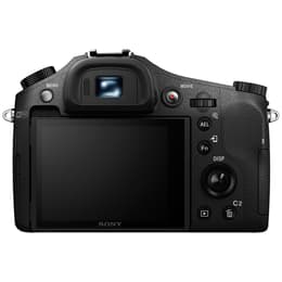 Bridge RX10 II - Black + Sony Carl Zeiss Vario-Sonnar T* 24-200 mm f/2.8 f/2.8