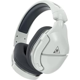 Turtle Beach Stealth 600p gaming wireless Headphones with microphone - White
