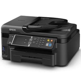 Epson Wf-3620dwf Inkjet printer