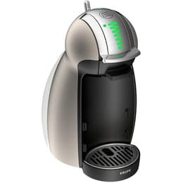 Pod coffee maker Dolce gusto compatible Krups YY1784FD L - Titanium