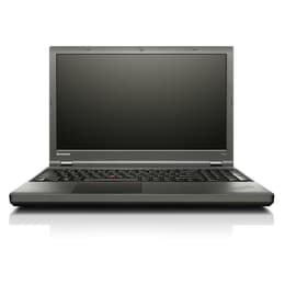 Lenovo ThinkPad T540P 15-inch (2013) - Core i5-4200M - 4GB - HDD 500 GB AZERTY - French