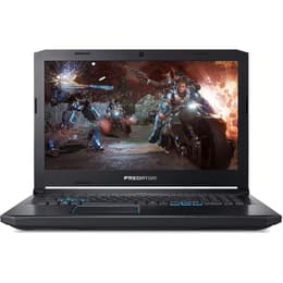 Acer Predator Helios 300 PH317-53 17-inch - Core i7-9750H - 16GB 1512GB NVIDIA GeForce RTX 2060 AZERTY - French