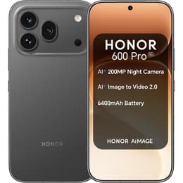 Honor 600 Pro 512GB - Black - Unlocked