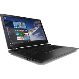 Lenovo IdeaPad 100-15IBY 15-inch (2016) - Pentium N3540 - 4GB - HDD 1 TB QWERTY - English