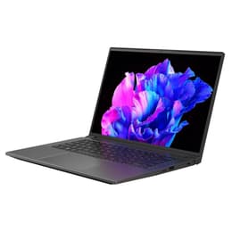 Acer Swift X 14-inch (2023) - Core i7 - Gen 13 (H) - 32GB - SSD 1 TB AZERTY - French