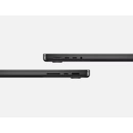 MacBook Pro 14-inch (2024) - Apple M4 10-core and 10-core GPU - 16GB RAM - SSD 512GB - QWERTY - English