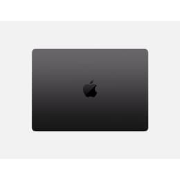 MacBook Pro 14-inch (2024) - Apple M4 10-core and 10-core GPU - 16GB RAM - SSD 512GB - QWERTY - English