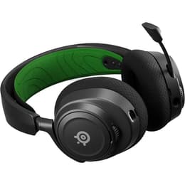 Steelseries Arctis Nova 7X gaming wired + wireless Headphones with microphone - Black