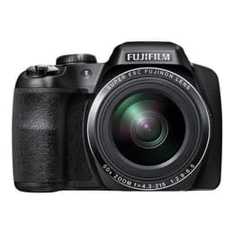 Fujifilm FinePix S9200 Bridge 16 - Black