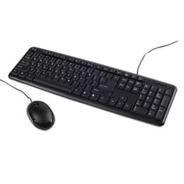 Generic Keyboard QWERTY English LK500