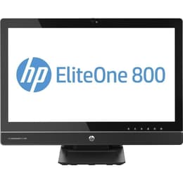 HP EliteOne 800 G1 AIO 23-inch Core i5 3 GHz - SSD 250 GB - 8GB