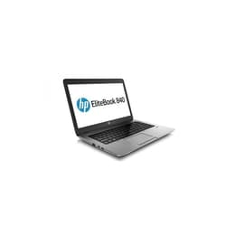 HP EliteBook 840 G1 14-inch (2013) - Core i5-4300U - 4GB - SSD 320 GB AZERTY - French